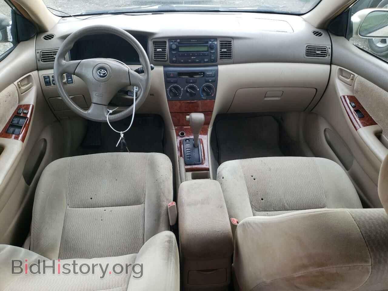 2007 TOYOTA COROLLA - VIN: 2T1BR32E37C790709 - Фото 8