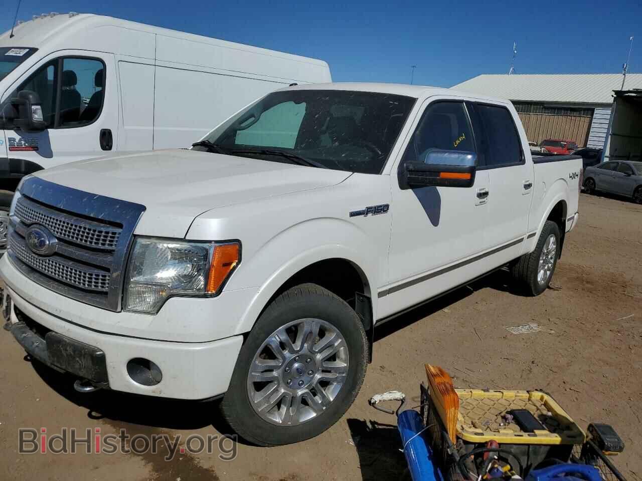 Photo 1FTFW1EF9BFB84012 - FORD F-150 2011