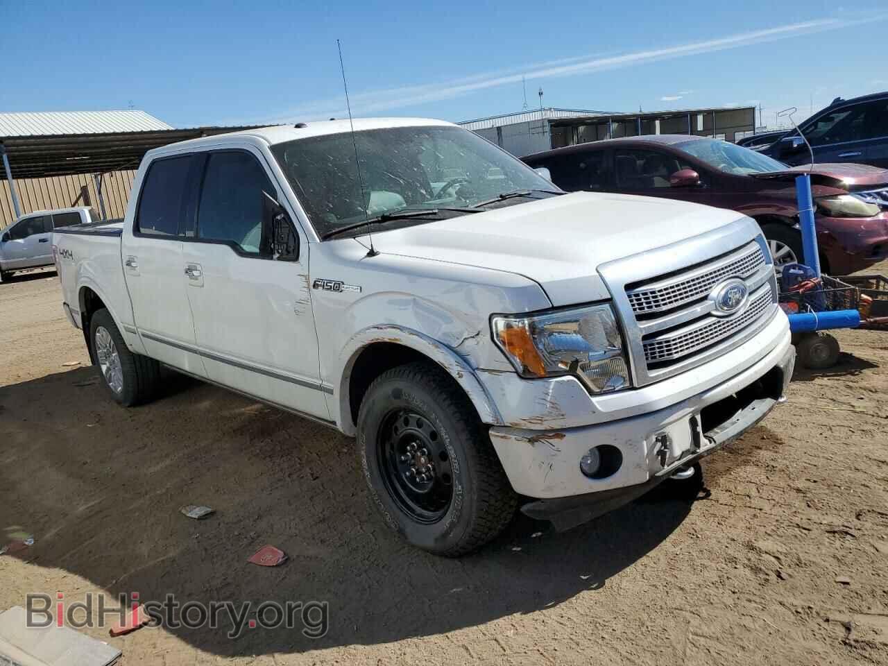 2011 FORD F-150 - VIN: 1FTFW1EF9BFB84012 - Фото 4
