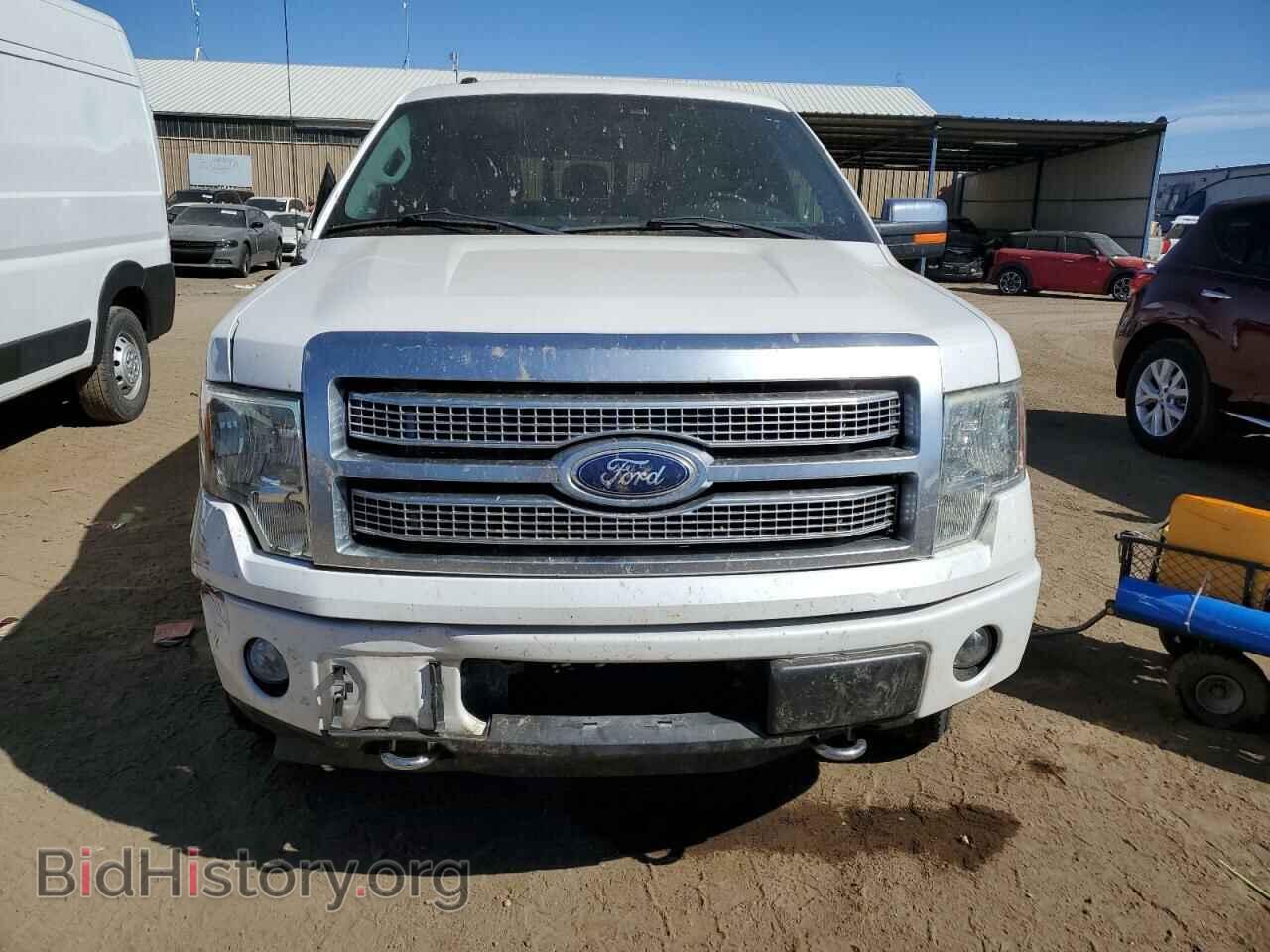 2011 FORD F-150 - VIN: 1FTFW1EF9BFB84012 - Фото 5