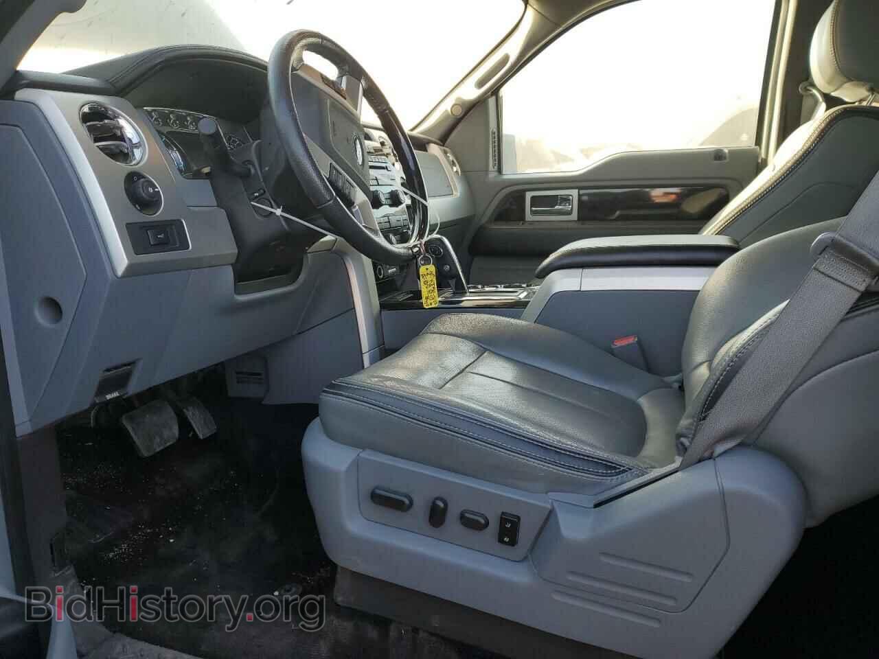 2011 FORD F-150 - VIN: 1FTFW1EF9BFB84012 - Фото 7