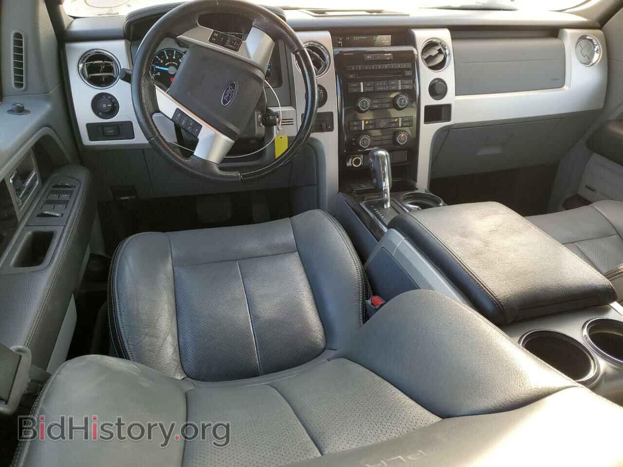 2011 FORD F-150 - VIN: 1FTFW1EF9BFB84012 - Фото 8