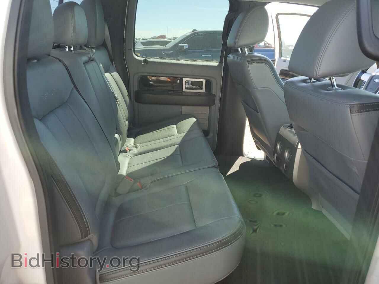 2011 FORD F-150 - VIN: 1FTFW1EF9BFB84012 - Фото 10