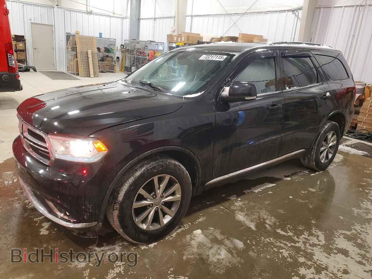 Photo 1C4RDJDG4FC695549 - DODGE DURANGO 2015