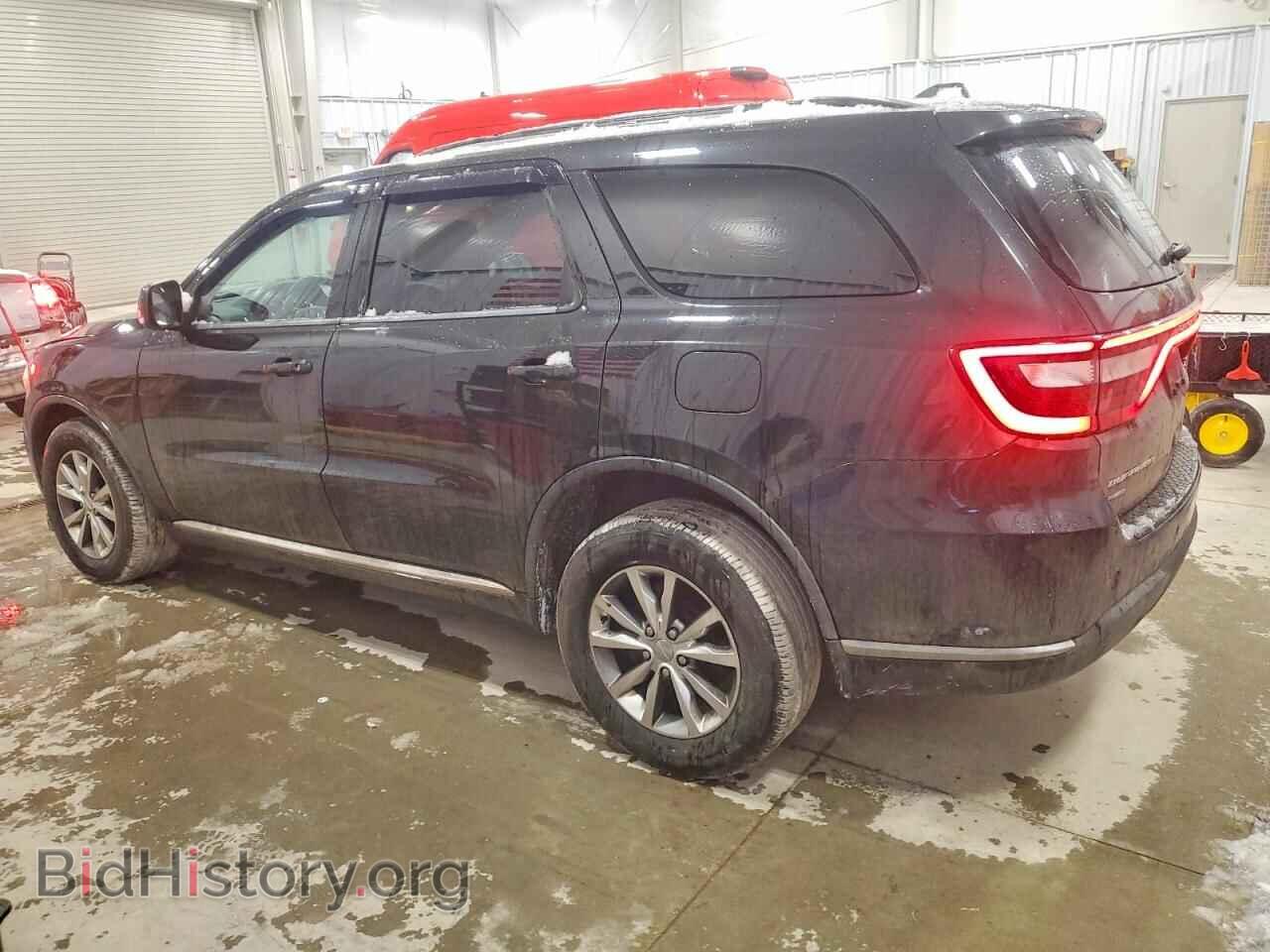 2015 DODGE DURANGO - VIN: 1C4RDJDG4FC695549 - Photo 2