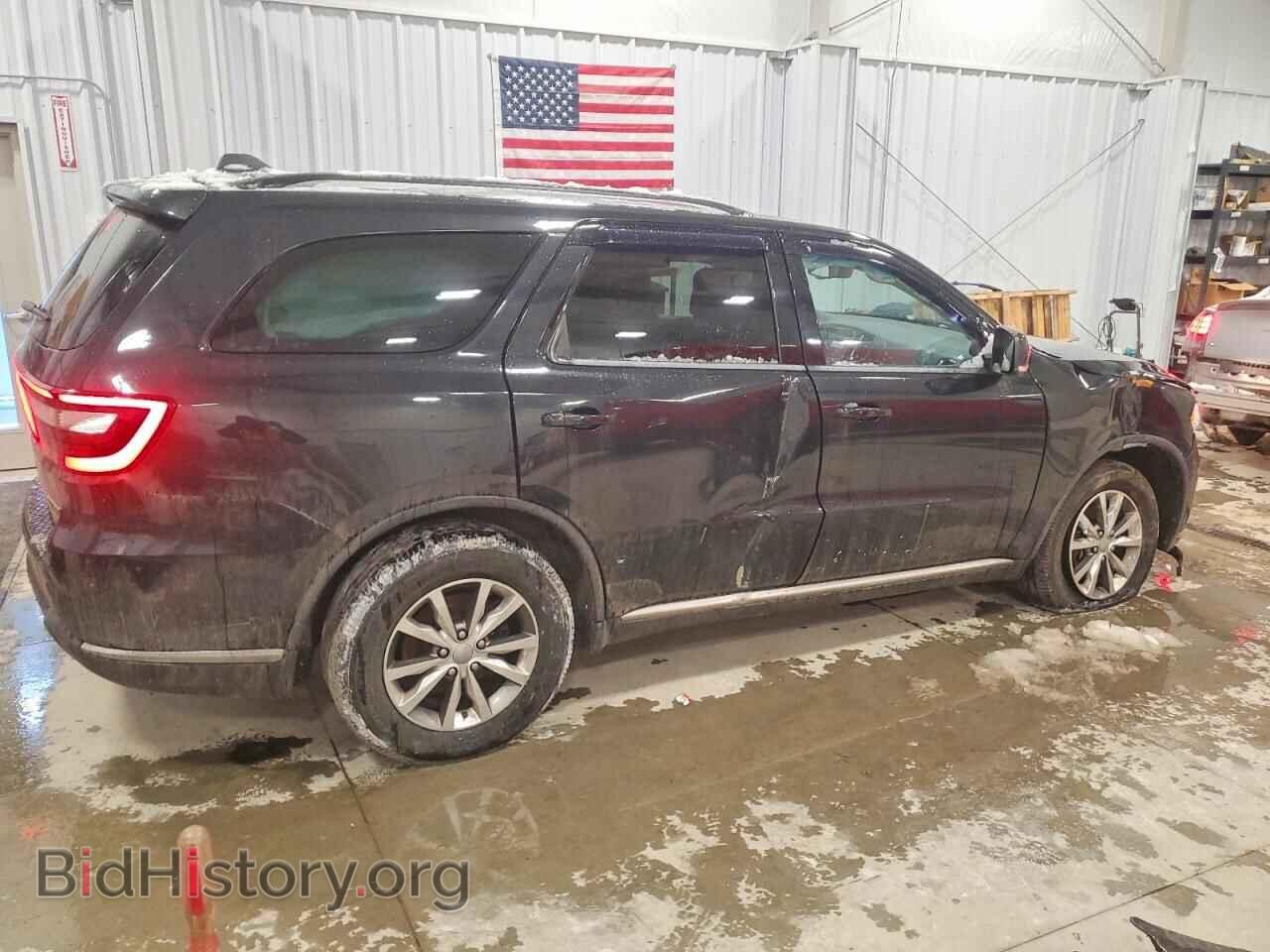 2015 DODGE DURANGO - VIN: 1C4RDJDG4FC695549 - Photo 3