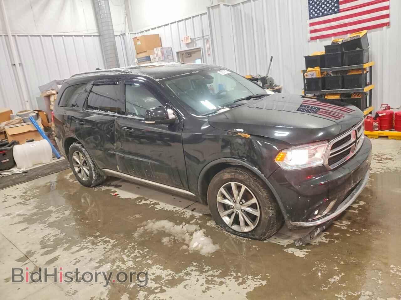 2015 DODGE DURANGO - VIN: 1C4RDJDG4FC695549 - Photo 4