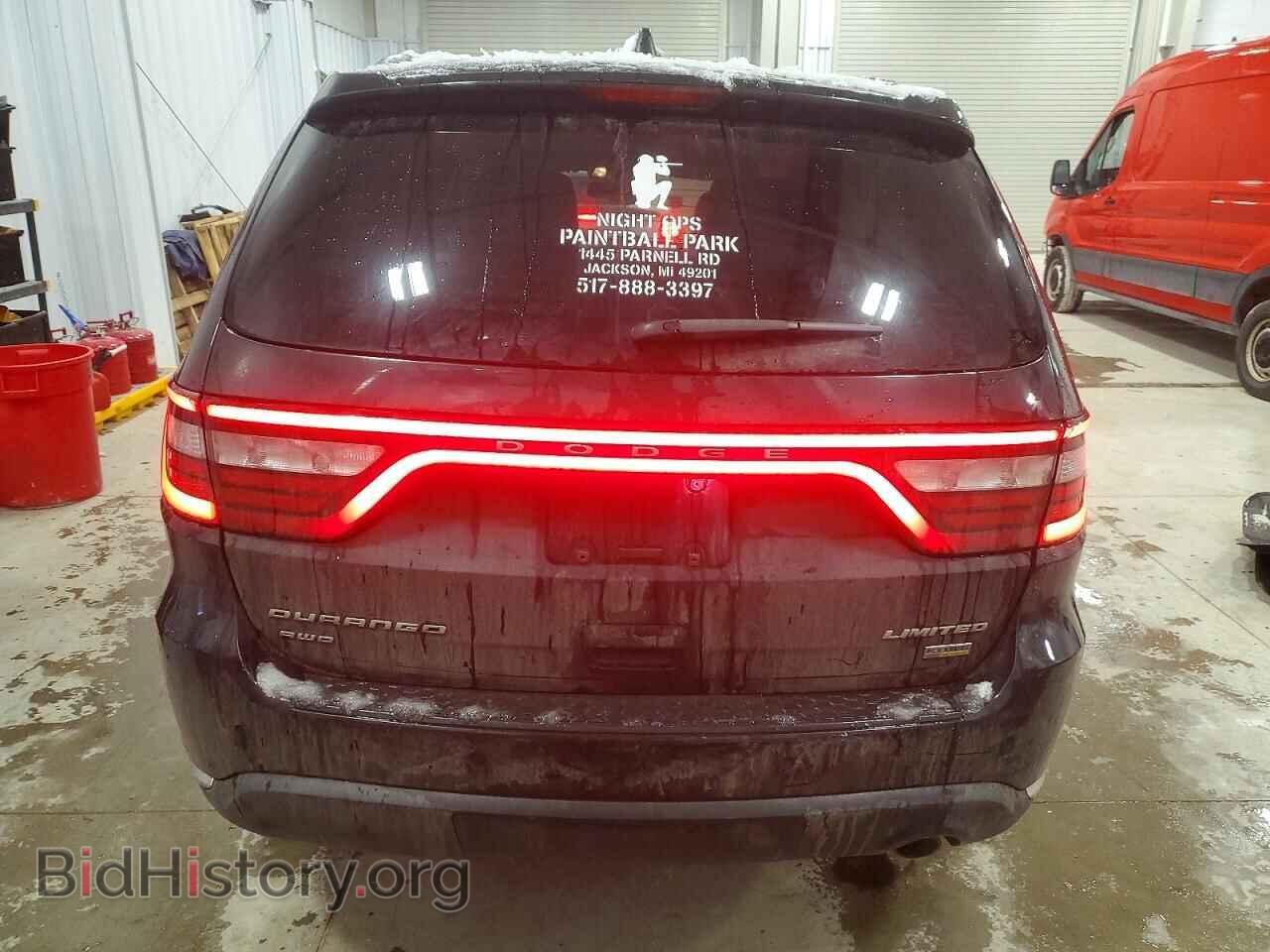2015 DODGE DURANGO - VIN: 1C4RDJDG4FC695549 - Photo 6