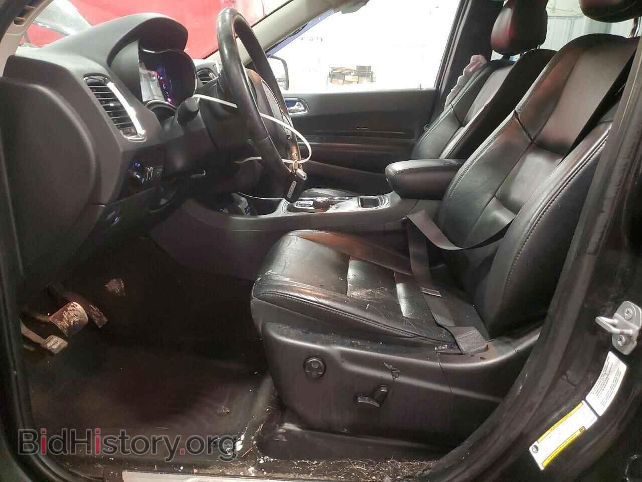 2015 DODGE DURANGO - VIN: 1C4RDJDG4FC695549 - Photo 7