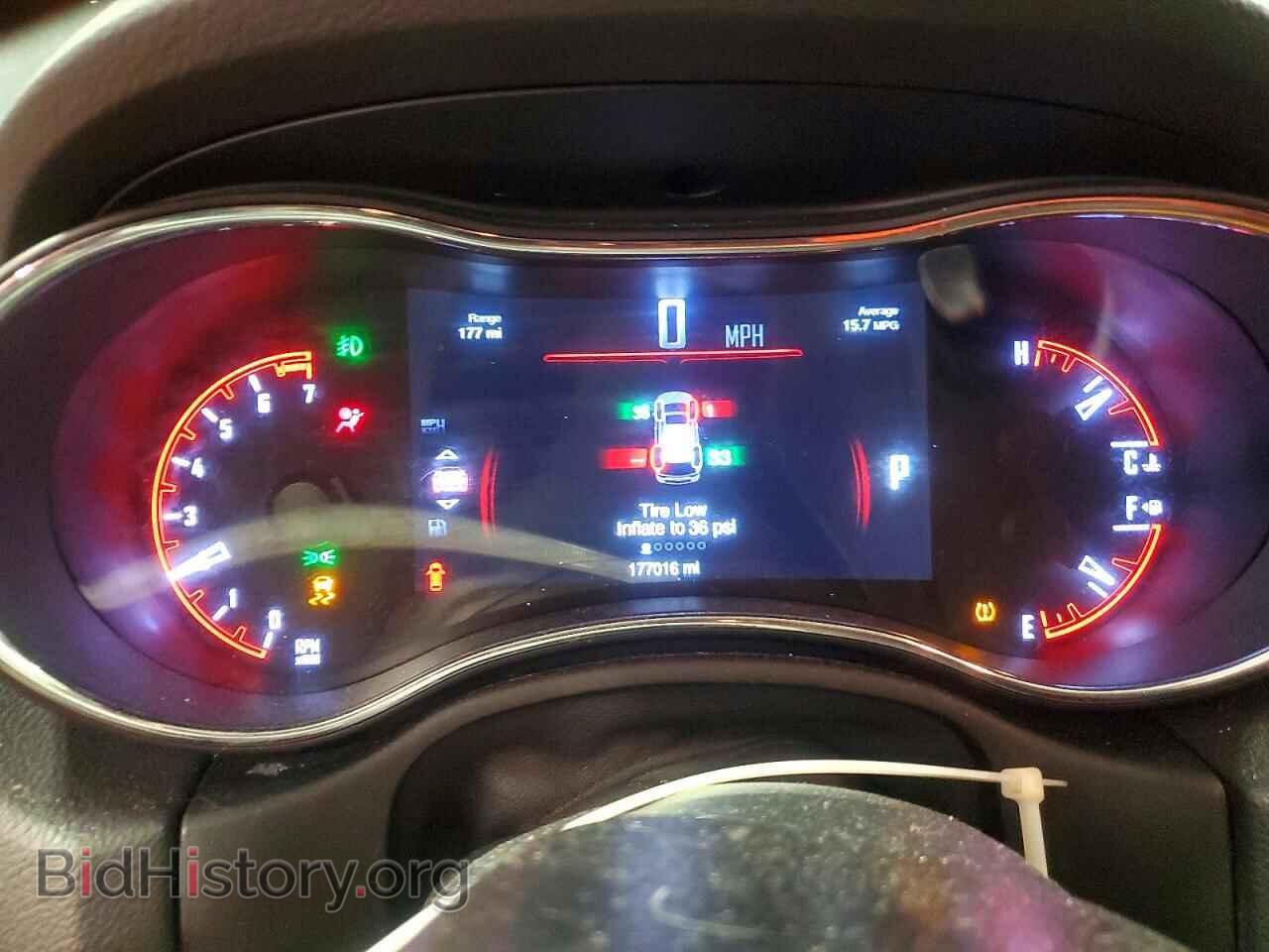 2015 DODGE DURANGO - VIN: 1C4RDJDG4FC695549 - Photo 9