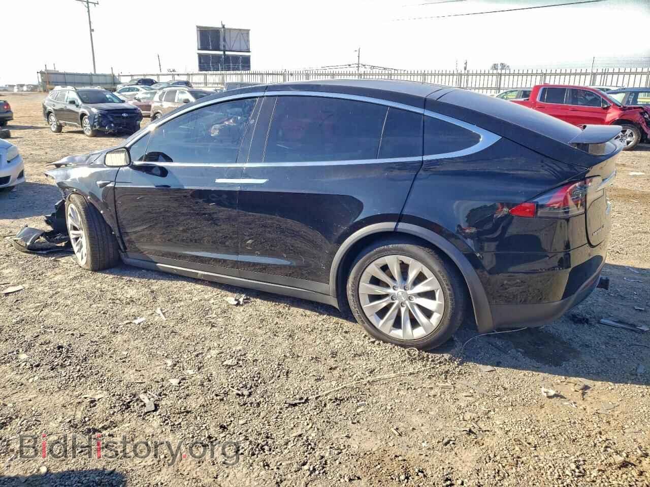 2017 TESLA MODEL X - VIN: 5YJXCAE2XHF077364 - Photo 2