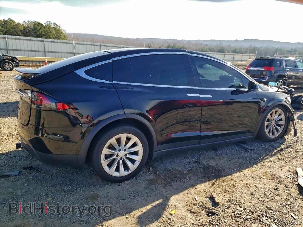 2017 TESLA MODEL X - VIN: 5YJXCAE2XHF077364 - Photo 3