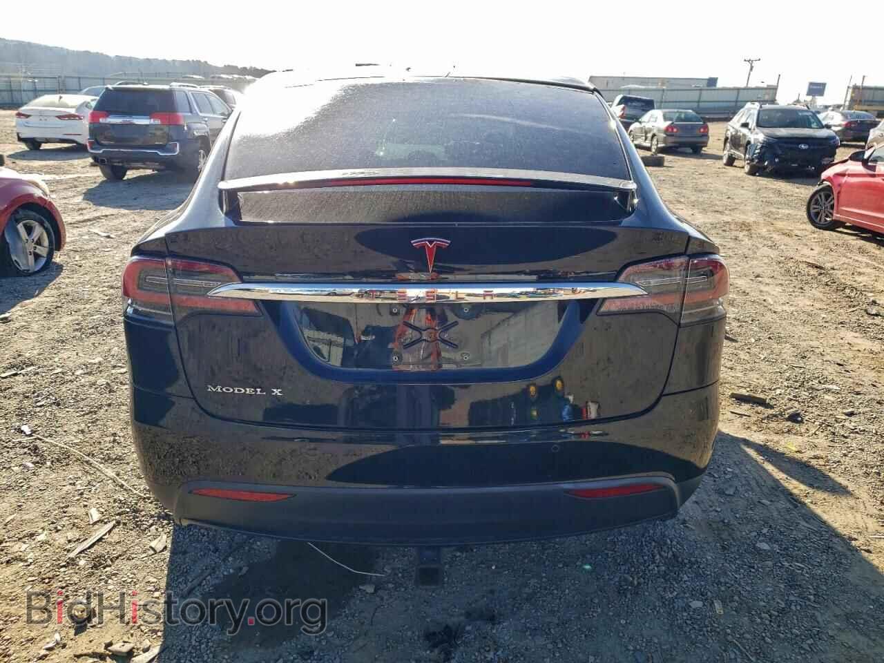 2017 TESLA MODEL X - VIN: 5YJXCAE2XHF077364 - Photo 6