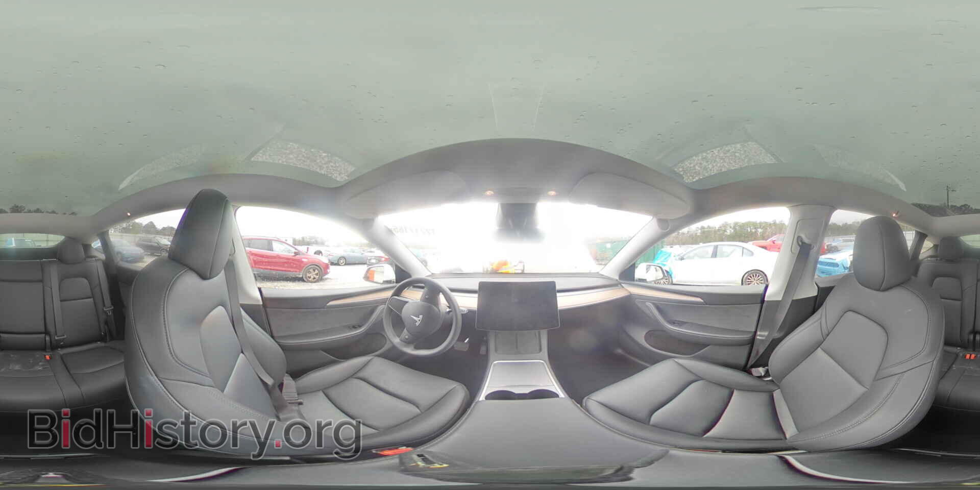 2025 TESLA MODEL Y - VIN: 7SAYGDEE9SA346692 - Photo 14