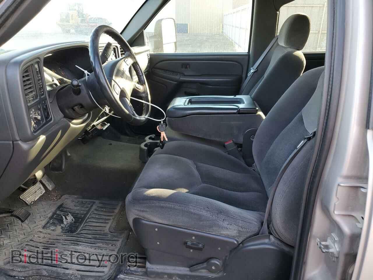 2006 GMC SIERRA - VIN: 1GTHK23D56F150635 - Фото 7