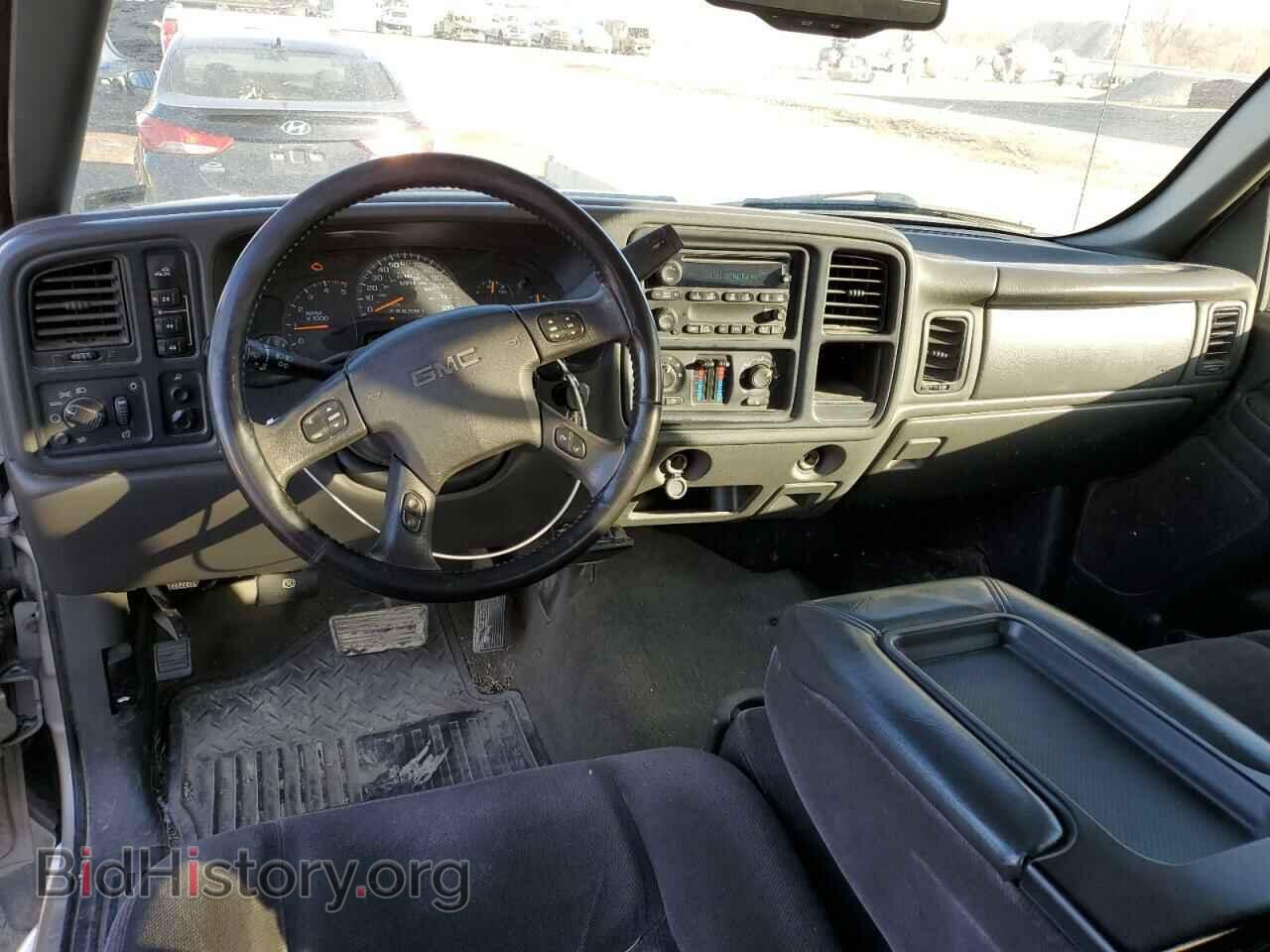 2006 GMC SIERRA - VIN: 1GTHK23D56F150635 - Фото 8