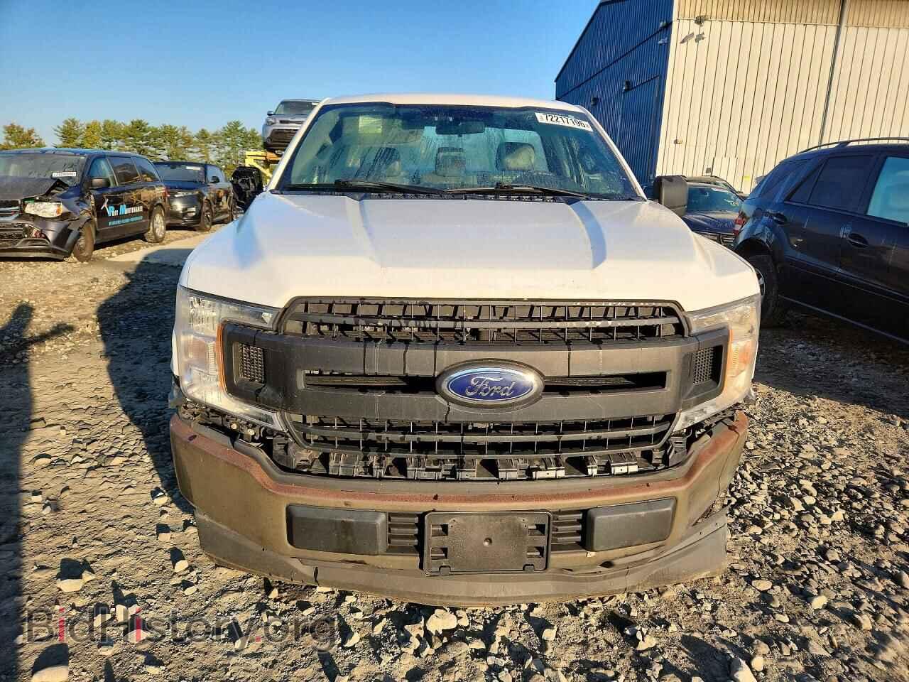 2018 FORD F150 - VIN: 1FTMF1CB4JKC98951 - Photo 5