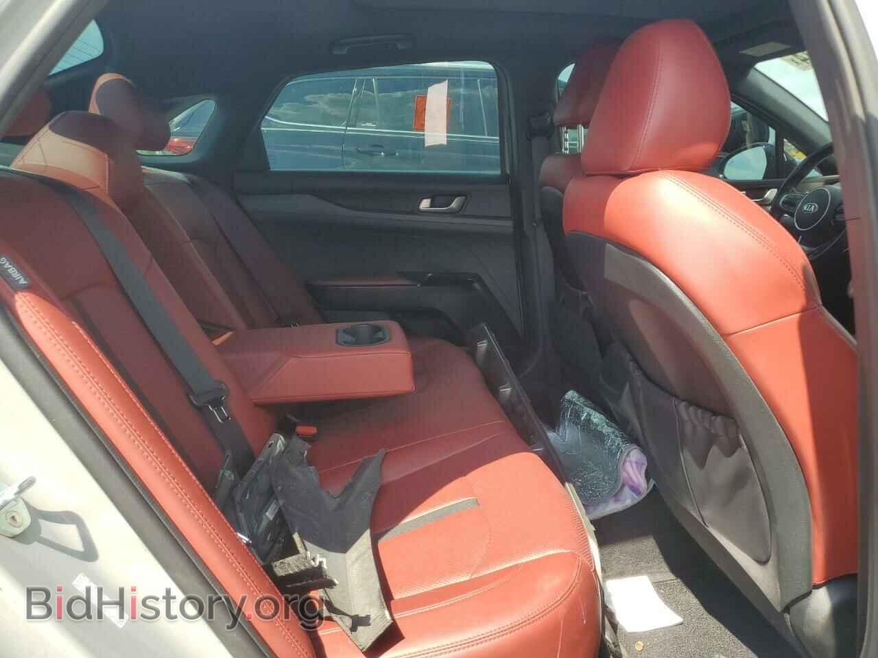 2021 KIA K5 - VIN: 5XXG64J28MG053263 - Фото 10