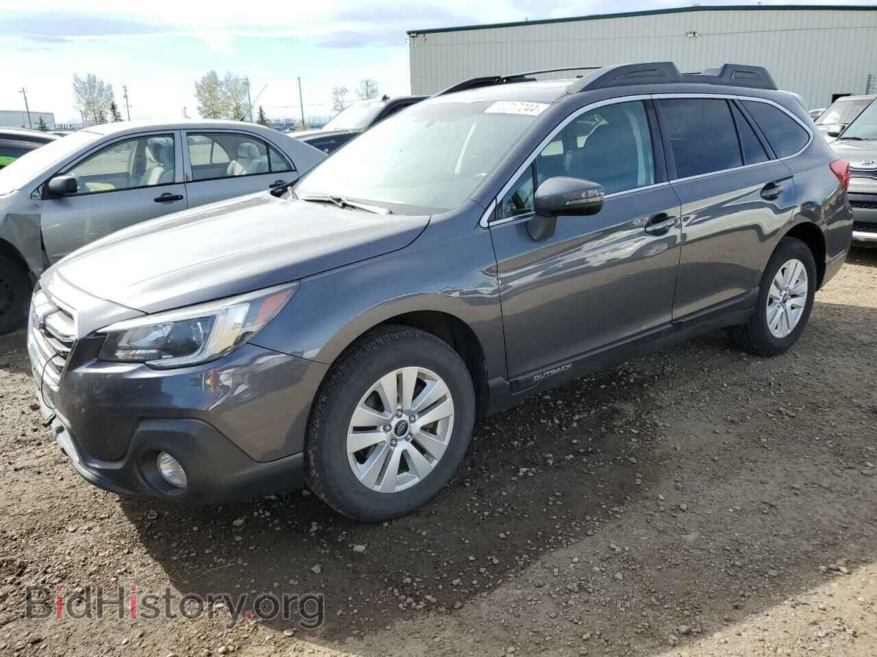 Фотография 4S4BSDDC8K3254017 - SUBARU OUTBACK 2019