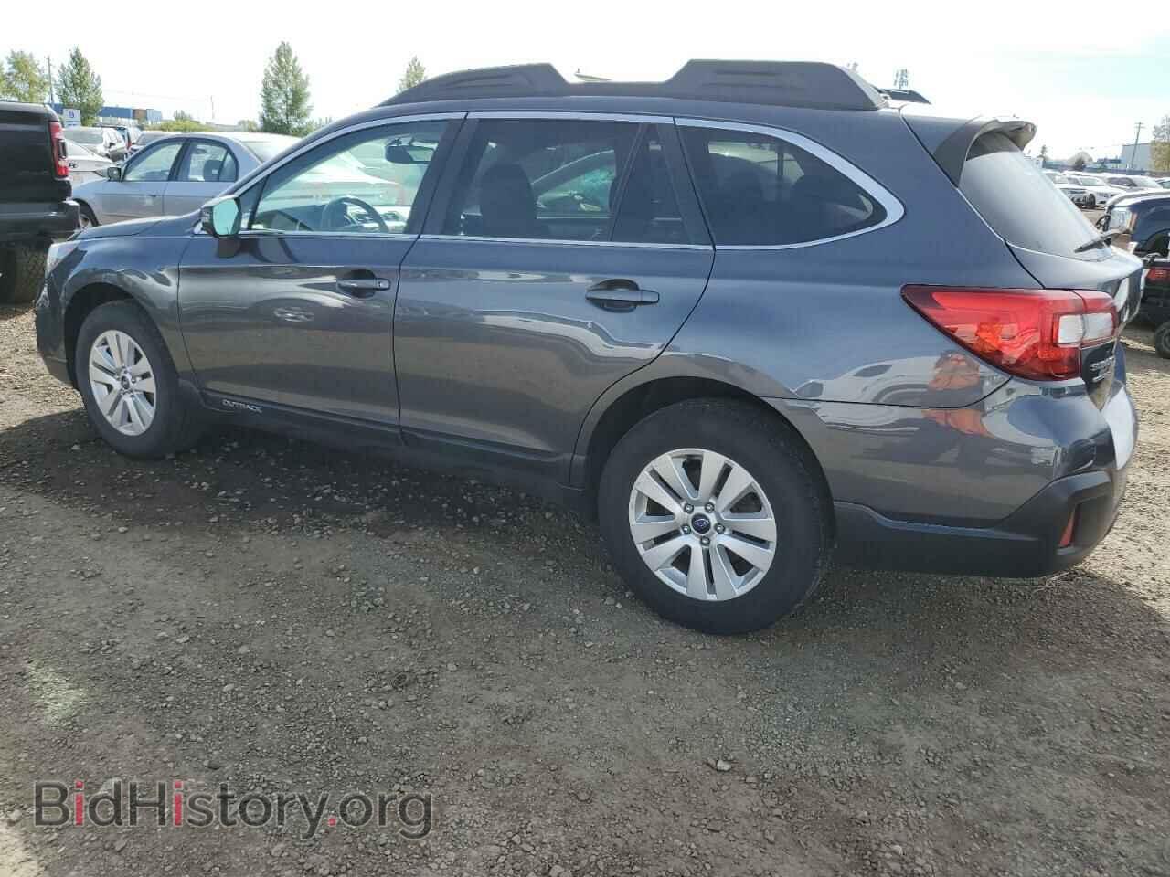 2019 SUBARU OUTBACK - VIN: 4S4BSDDC8K3254017 - Фото 2