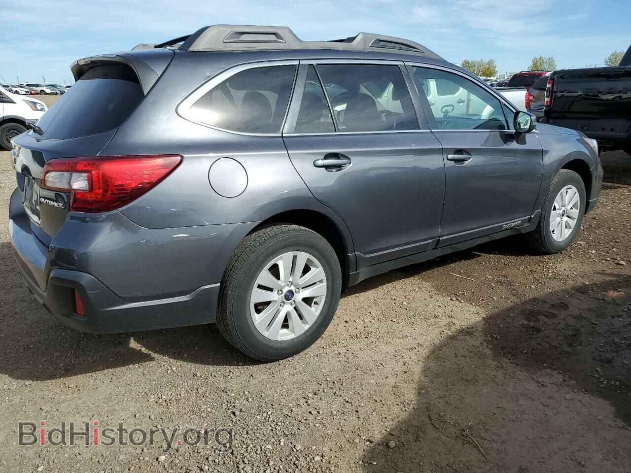 2019 SUBARU OUTBACK - VIN: 4S4BSDDC8K3254017 - Фото 3