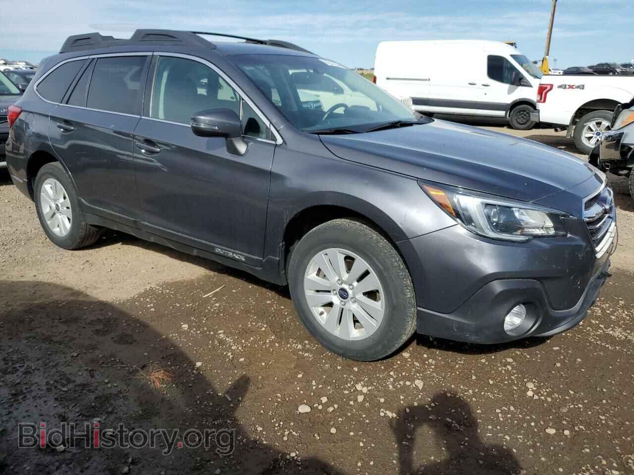2019 SUBARU OUTBACK - VIN: 4S4BSDDC8K3254017 - Фото 4