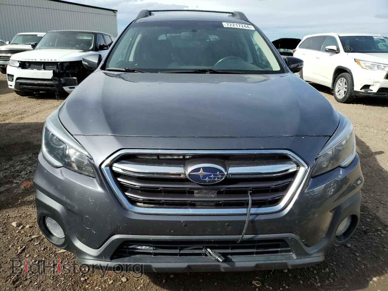 2019 SUBARU OUTBACK - VIN: 4S4BSDDC8K3254017 - Фото 5
