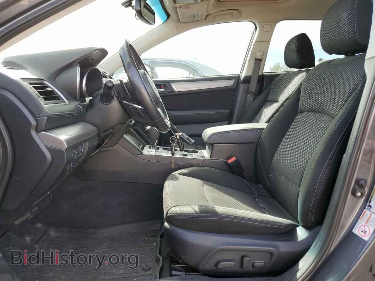 2019 SUBARU OUTBACK - VIN: 4S4BSDDC8K3254017 - Фото 7