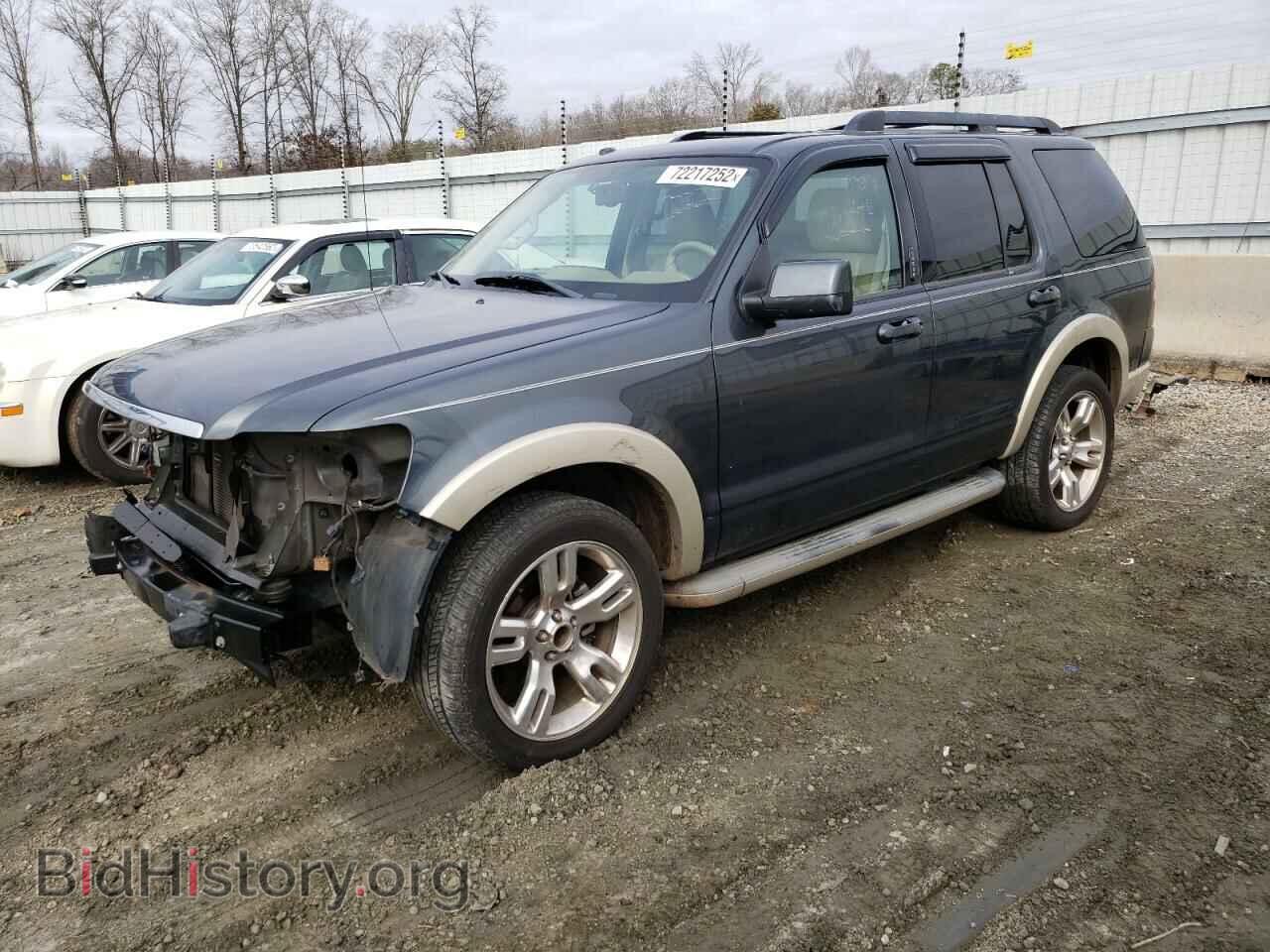 Фотография 1FMEU64E49UA38545 - FORD EXPLORER 2009
