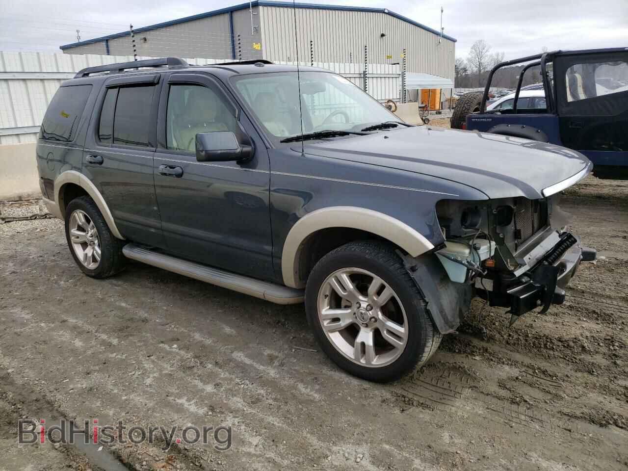 2009 FORD EXPLORER - VIN: 1FMEU64E49UA38545 - Фото 4