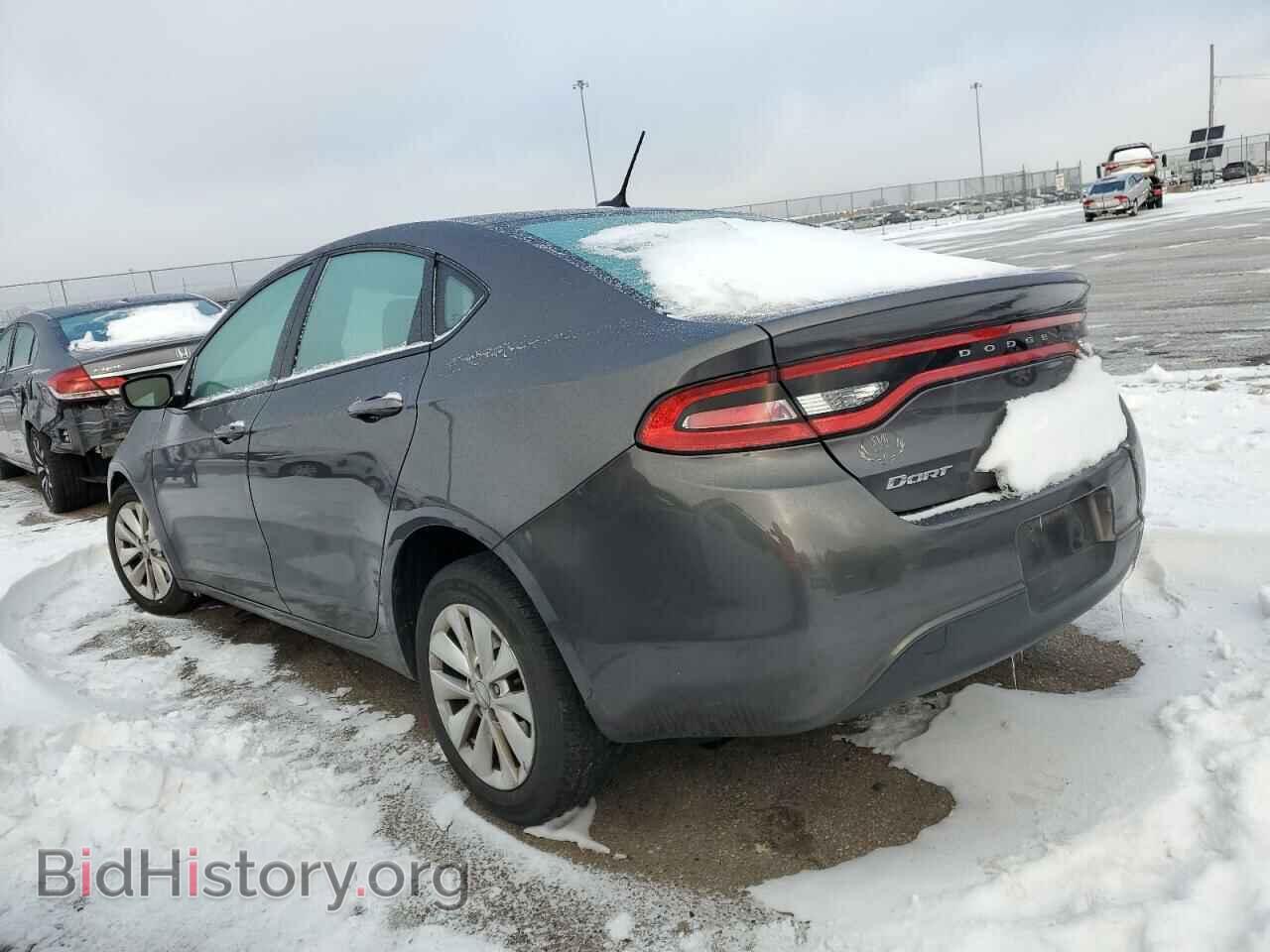 2014 DODGE DART - VIN: 1C3CDFBB0ED913333 - Фото 2