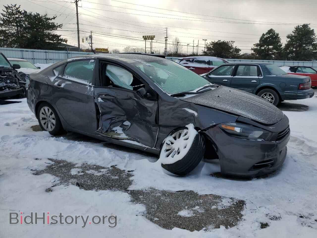 2014 DODGE DART - VIN: 1C3CDFBB0ED913333 - Фото 4