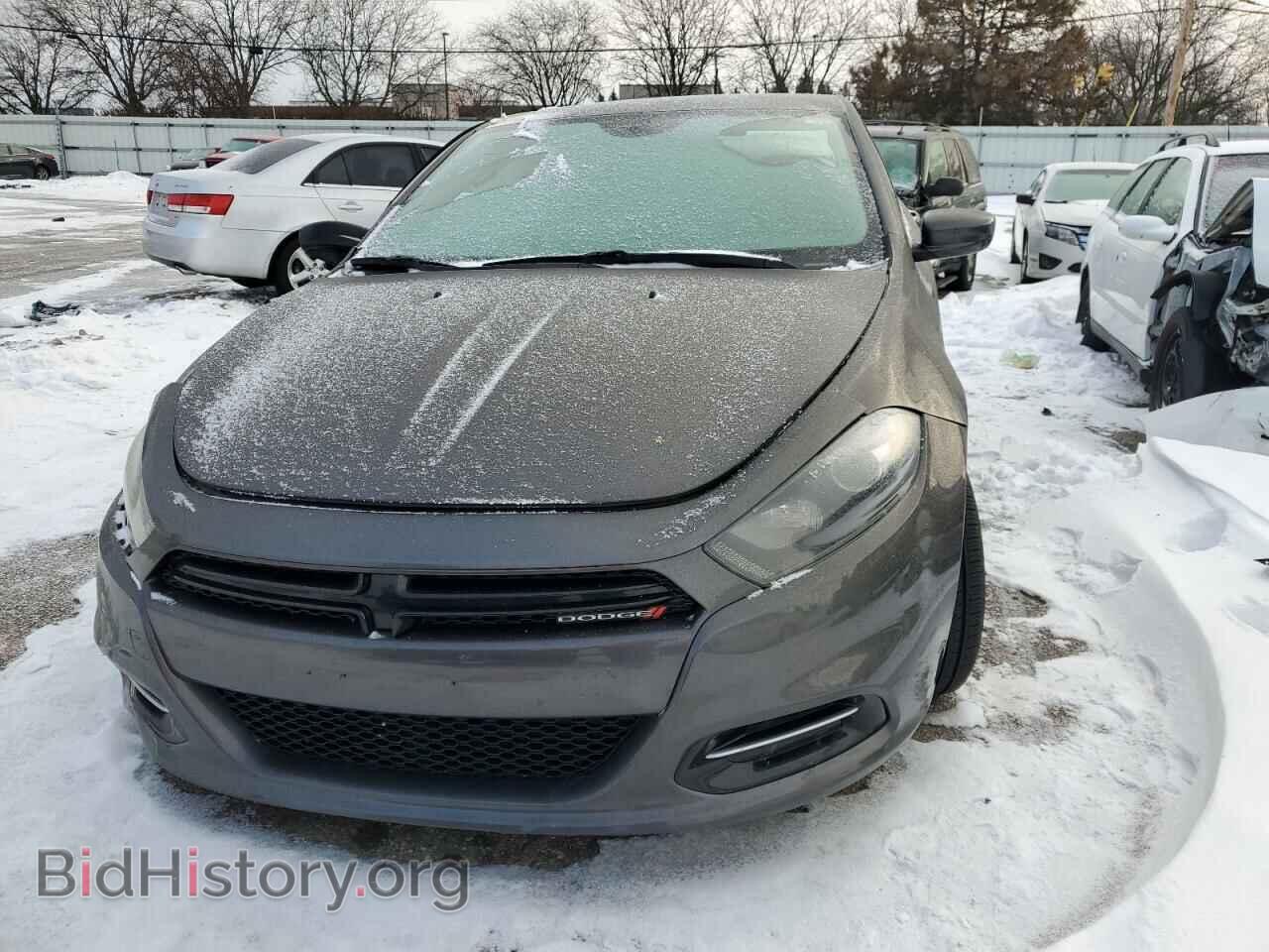 2014 DODGE DART - VIN: 1C3CDFBB0ED913333 - Фото 5