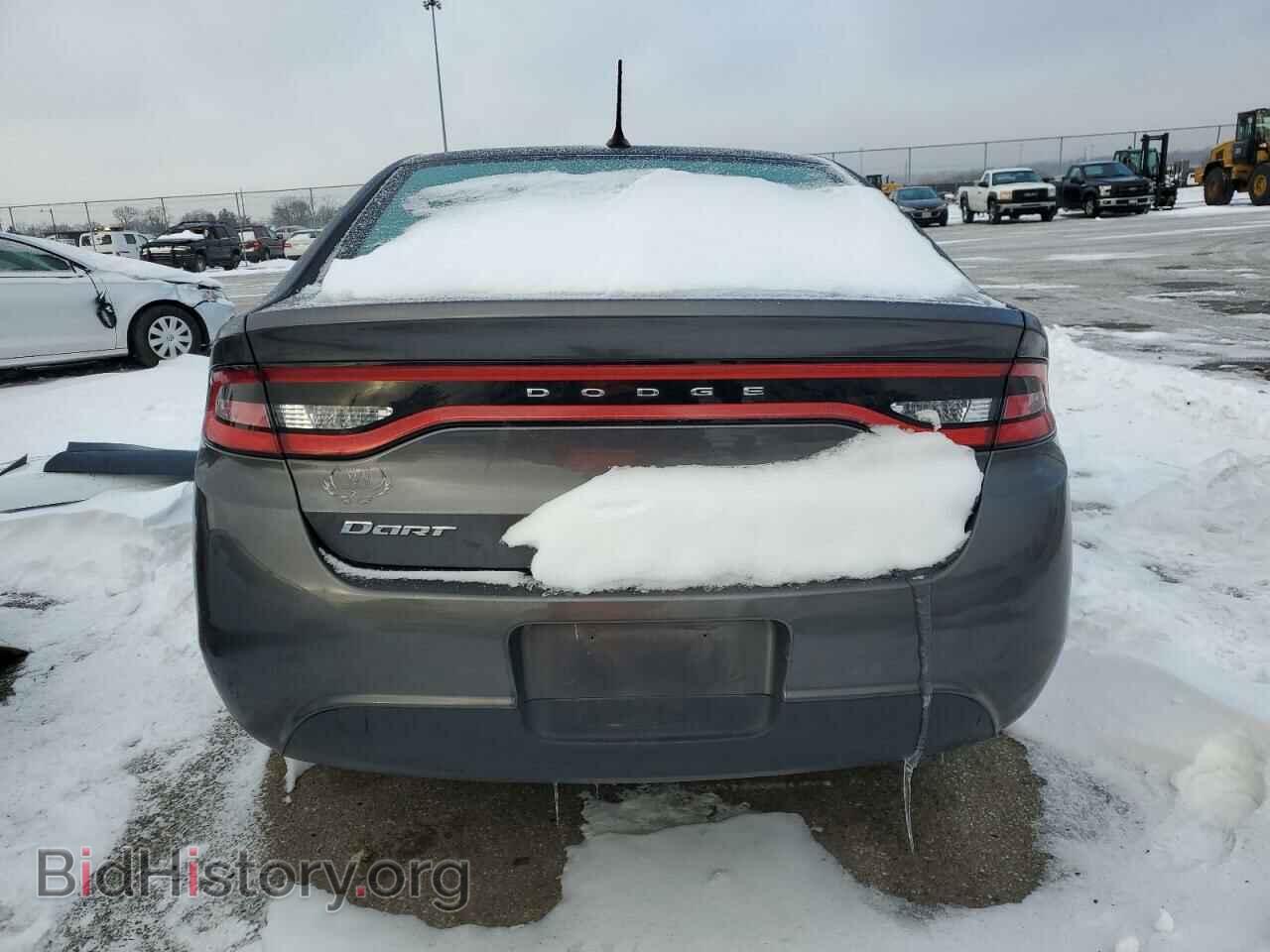 2014 DODGE DART - VIN: 1C3CDFBB0ED913333 - Фото 6