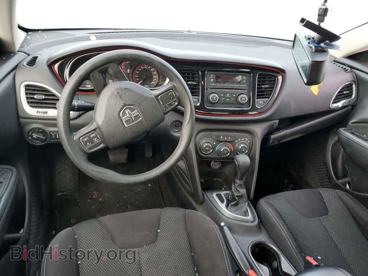 2014 DODGE DART - VIN: 1C3CDFBB0ED913333 - Фото 8