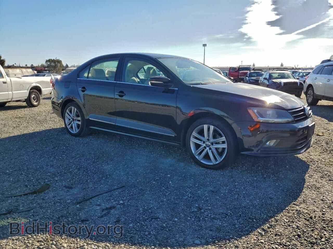 2017 VOLKSWAGEN JETTA - VIN: 3VWL17AJXHM291266 - Фото 4