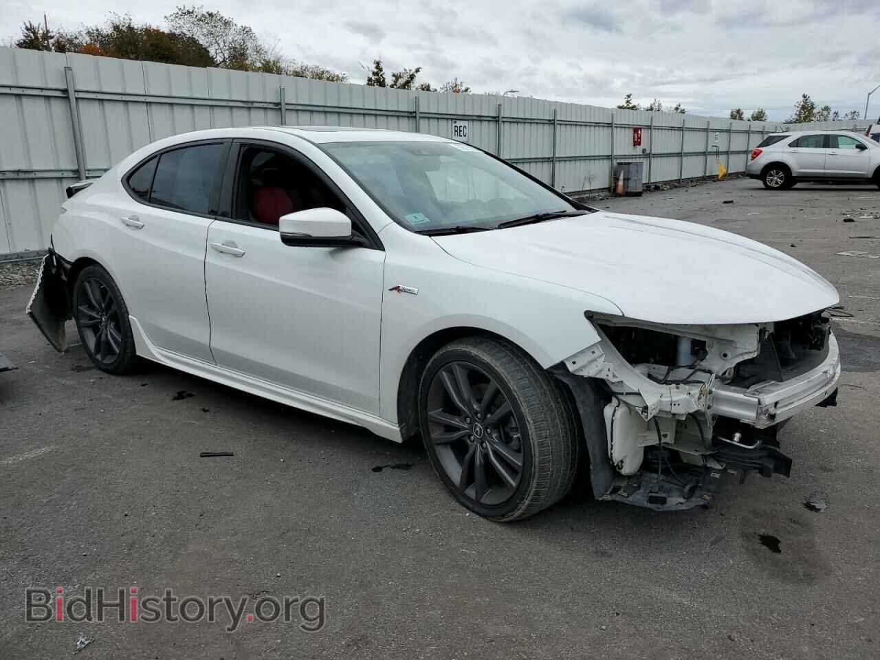2019 ACURA TLX - VIN: 19UUB3F61KA005201 - Фото 4