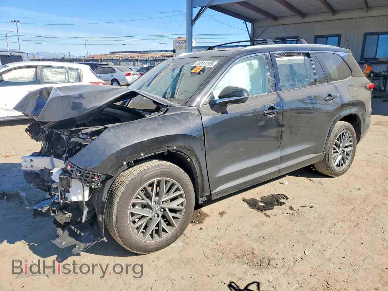 Photo 5TDAAAB63SS037603 - LEXUS TX 350 BAS 2025