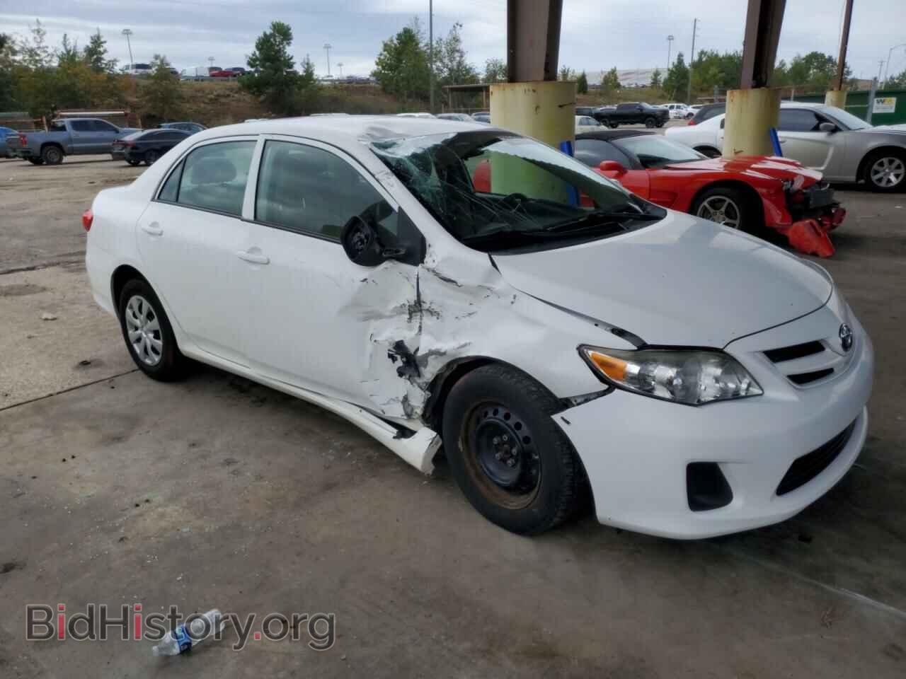 2013 TOYOTA COROLLA - VIN: 2T1BU4EE4DC081315 - Фото 4