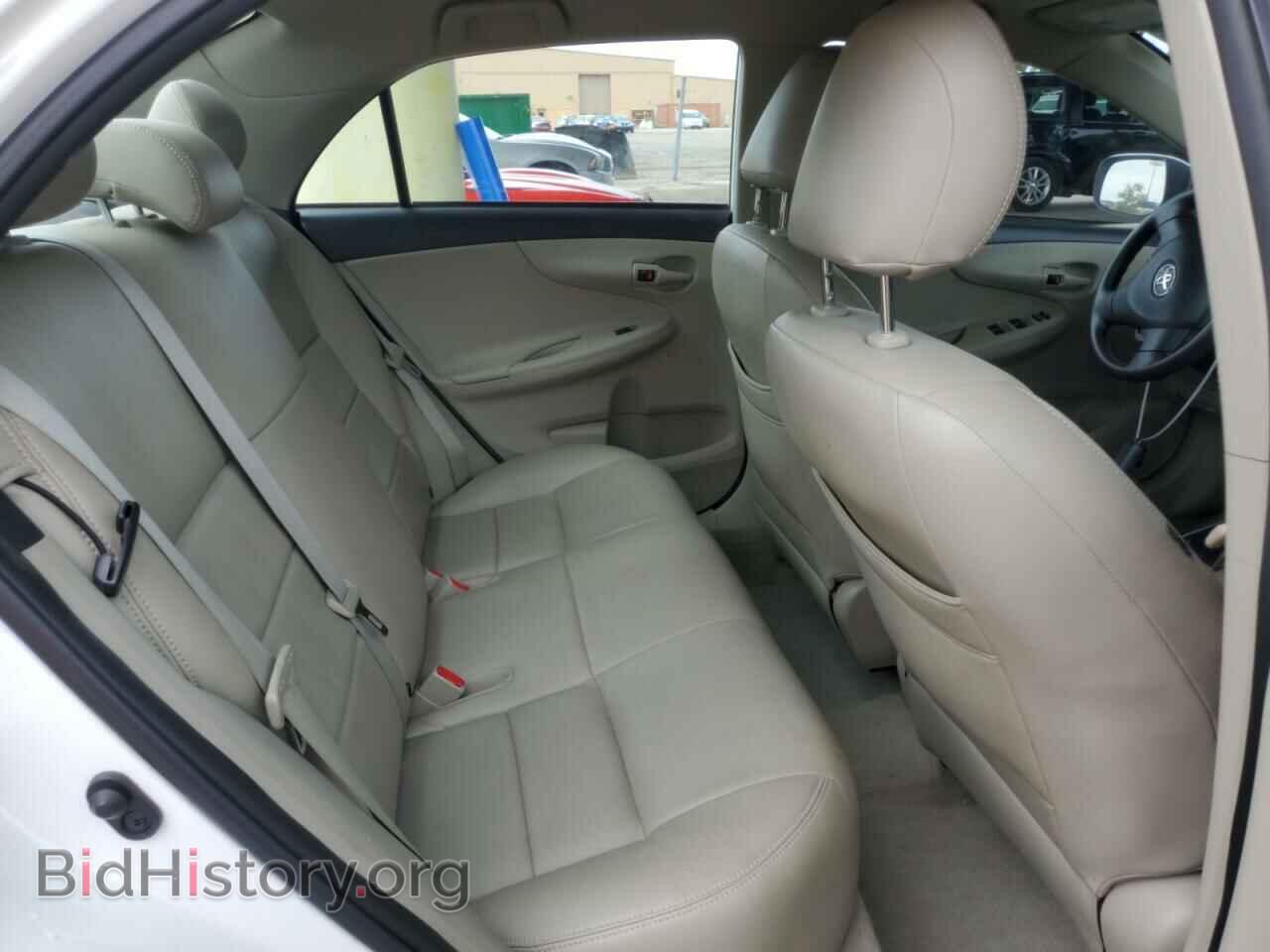 2013 TOYOTA COROLLA - VIN: 2T1BU4EE4DC081315 - Фото 10