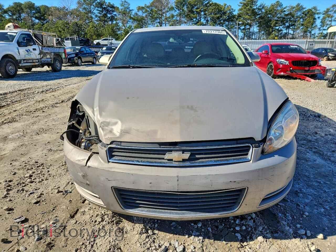 2009 CHEVROLET IMPALA - VIN: 2G1WT57K891125053 - Фото 5