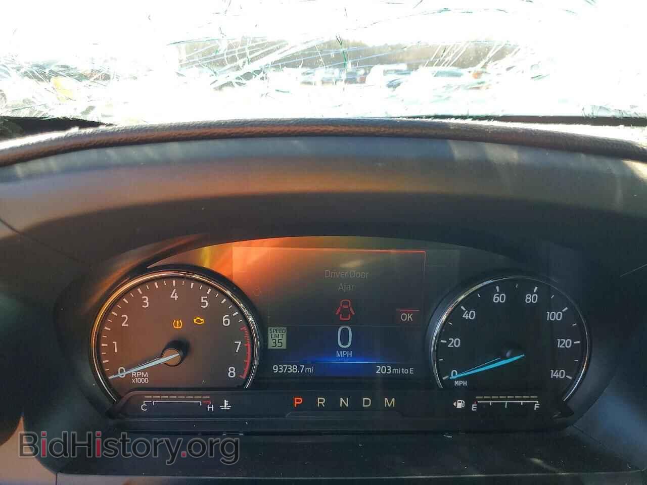 2021 FORD EXPLORER - VIN: 1FMSK8JH5MGC26002 - Фото 9