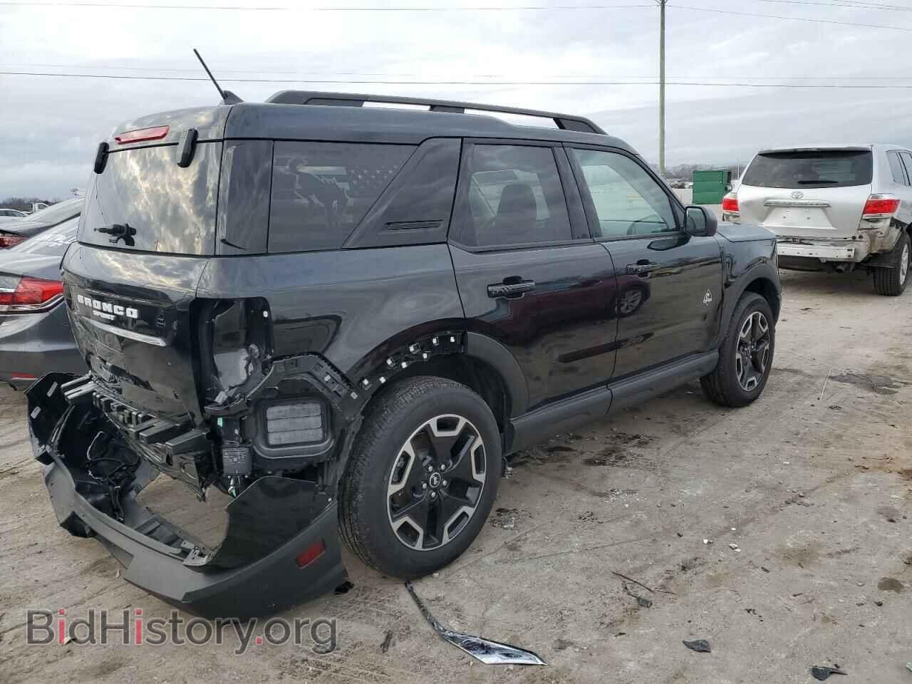 2021 FORD BRONCO - VIN: 3FMCR9C68MRA91947 - Фото 3