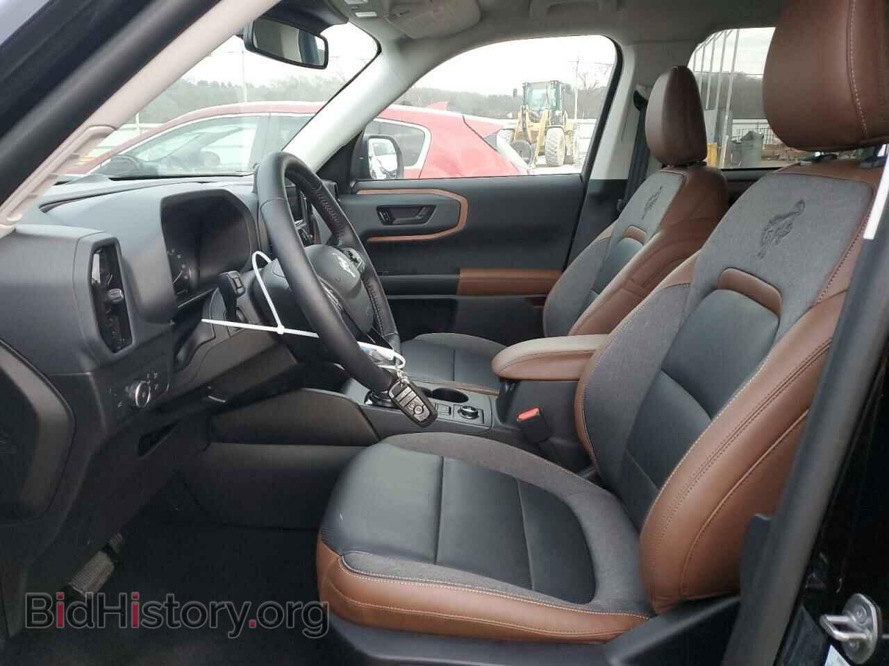 2021 FORD BRONCO - VIN: 3FMCR9C68MRA91947 - Фото 7
