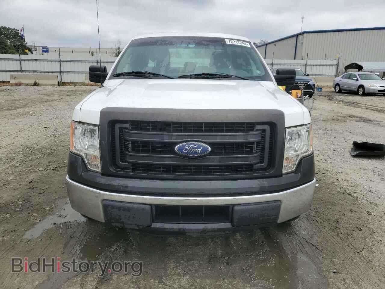 2014 FORD F-150 - VIN: 1FTEX1CM4EFB70419 - Фото 5