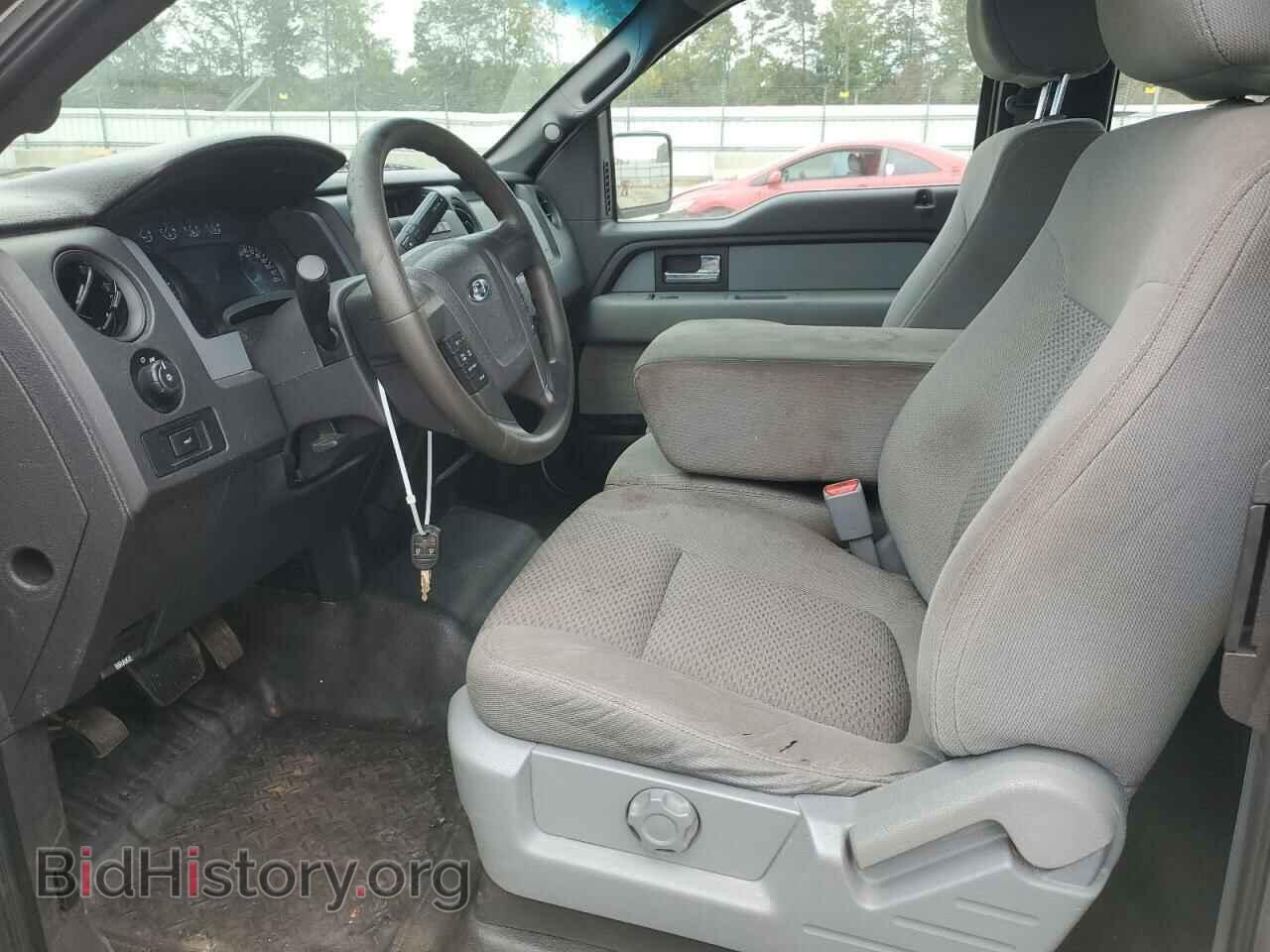 2014 FORD F-150 - VIN: 1FTEX1CM4EFB70419 - Фото 7