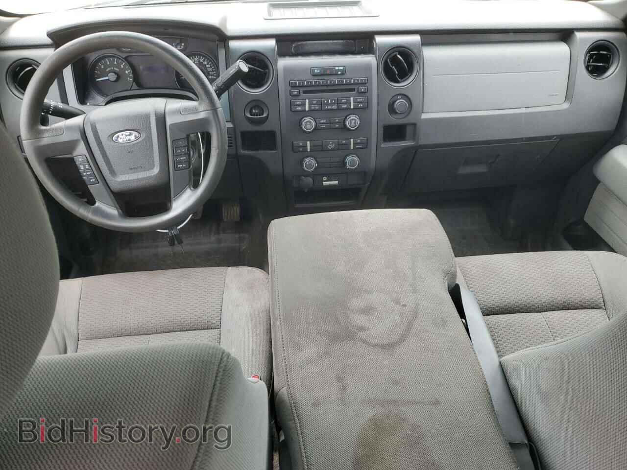 2014 FORD F-150 - VIN: 1FTEX1CM4EFB70419 - Фото 8