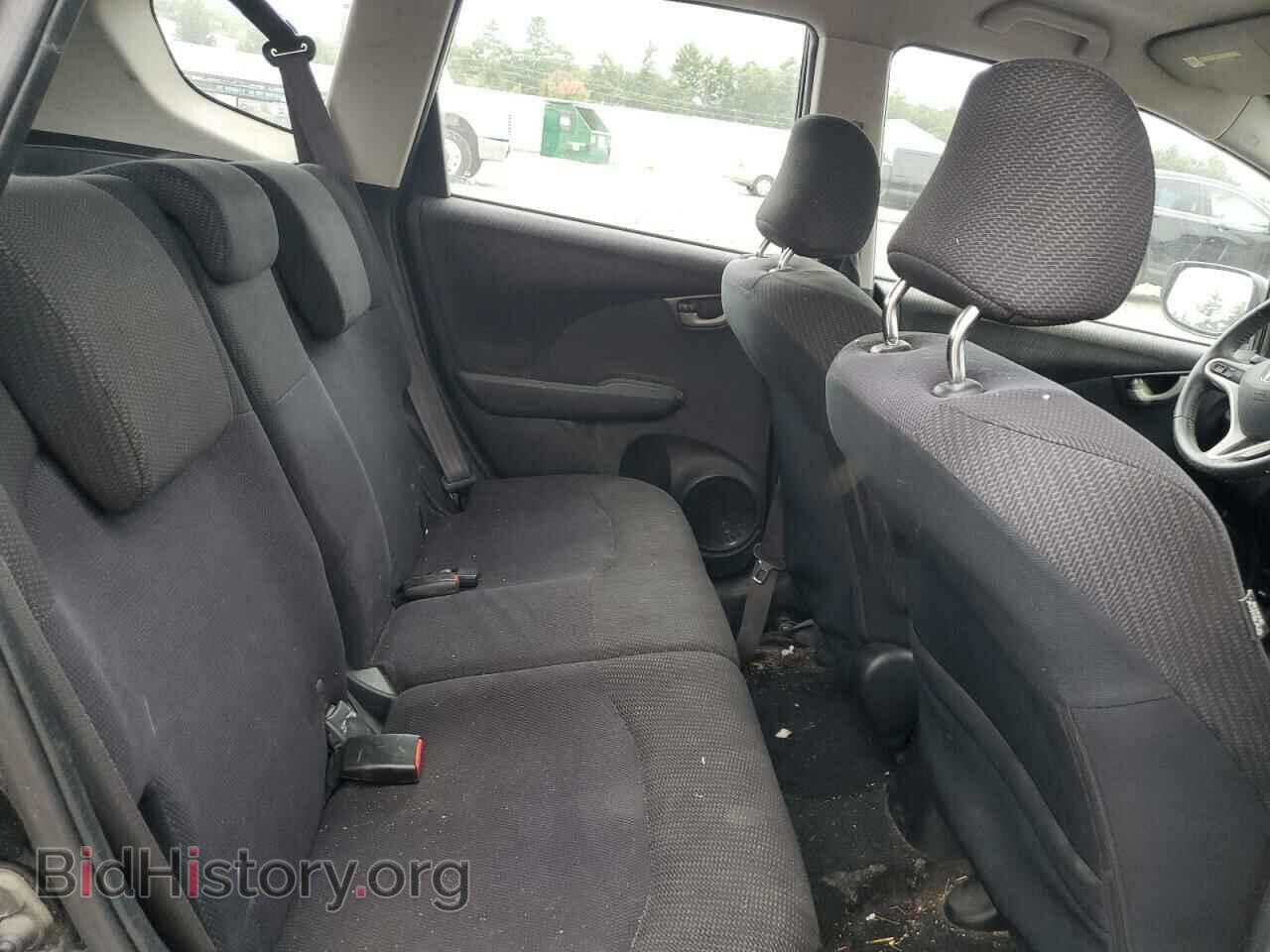 2012 HONDA FIT - VIN: JHMGE8G56CC031044 - Фото 11