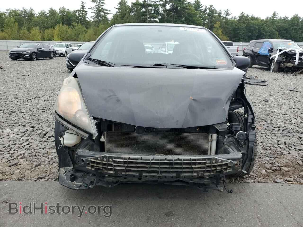 2012 HONDA FIT - VIN: JHMGE8G56CC031044 - Фото 5