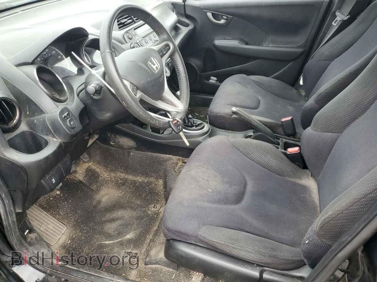 2012 HONDA FIT - VIN: JHMGE8G56CC031044 - Фото 7